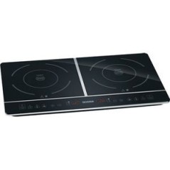 SEVERIN Induction Hot Plate Black - Efficient, Elegant, and Portable Cooking Solution | 4008146017476